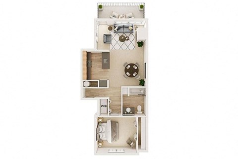 1940 NW Miller Rd 1-2 Beds Apartment for Rent - Photo Gallery 18