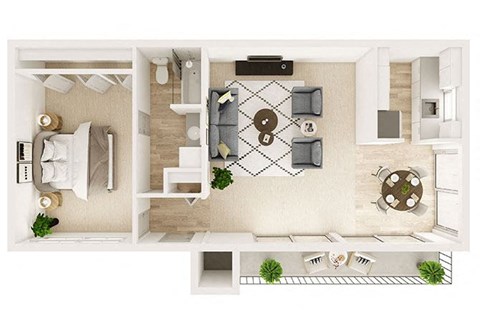 889 Mowry Avenue 1-2 Beds Apartment for Rent - Photo Gallery 24