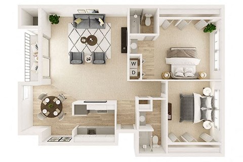 889 Mowry Avenue 1-2 Beds Apartment for Rent - Photo Gallery 25