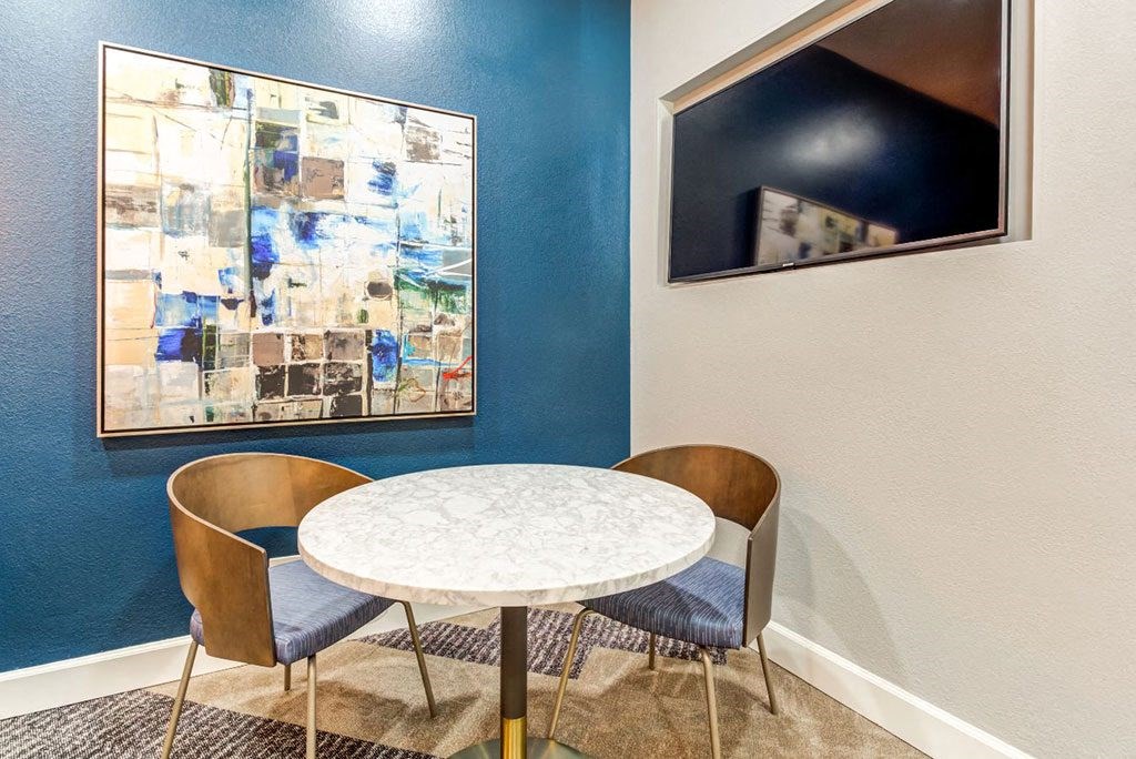 Updated Conference Room