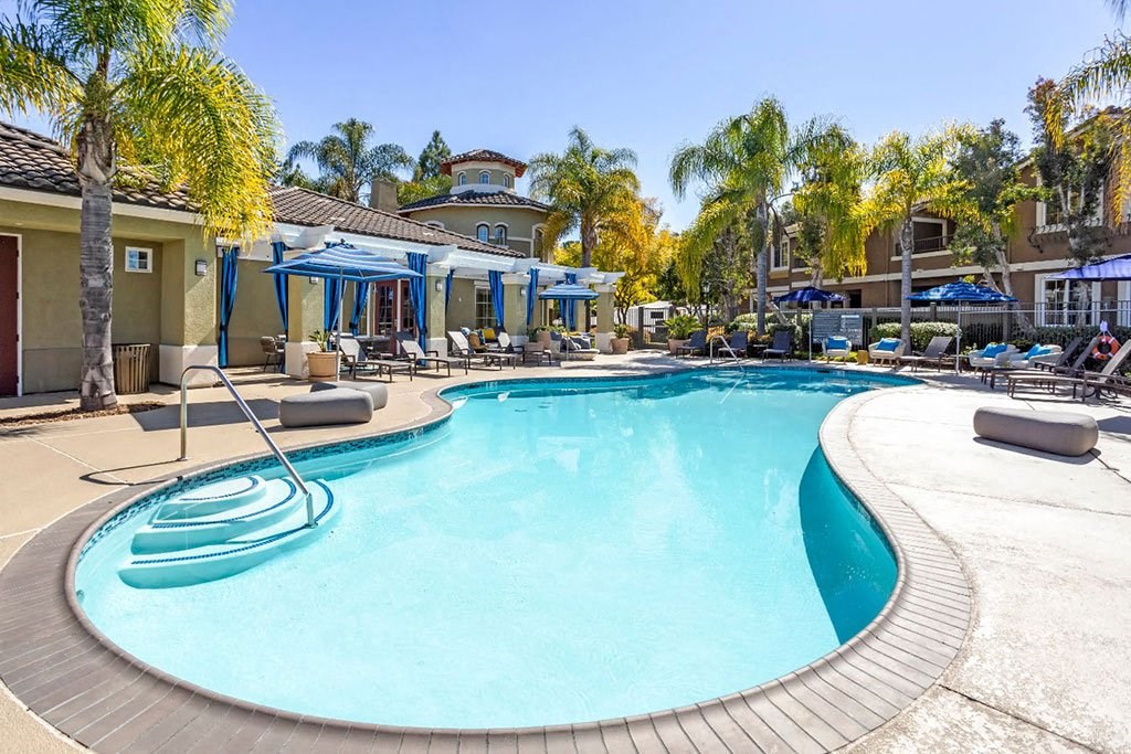 Updated Resort Style Pool