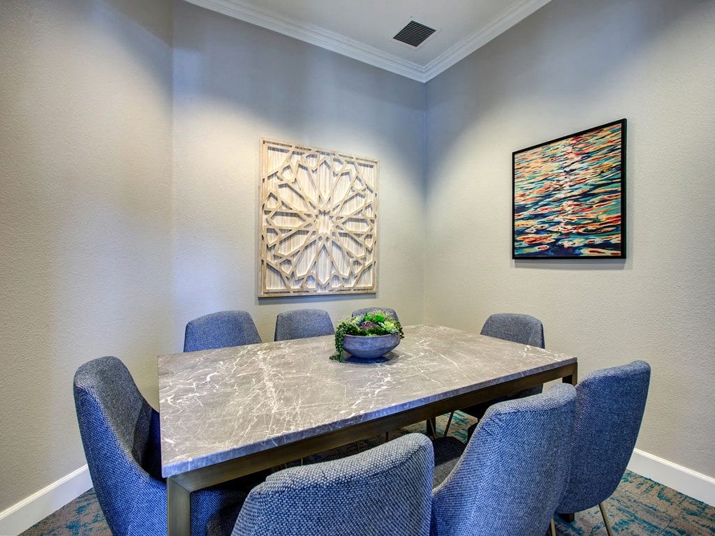 Clubhouse Facilities