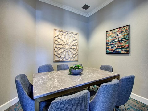 Clubhouse Facilities