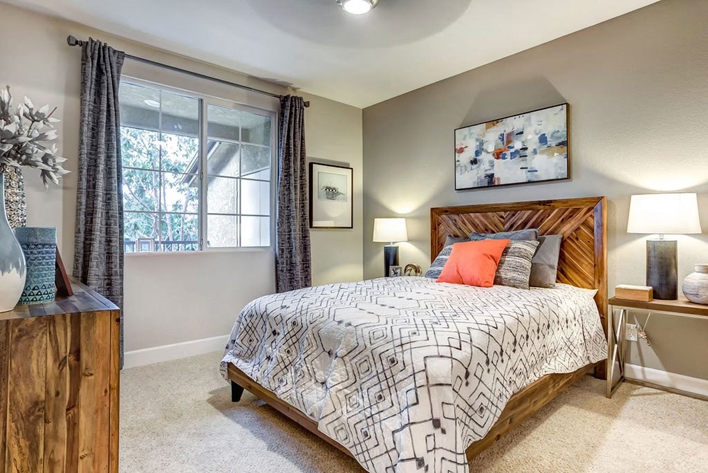 Mira Mesa CA Apartments for Rent - Sofi Westview Bedroom