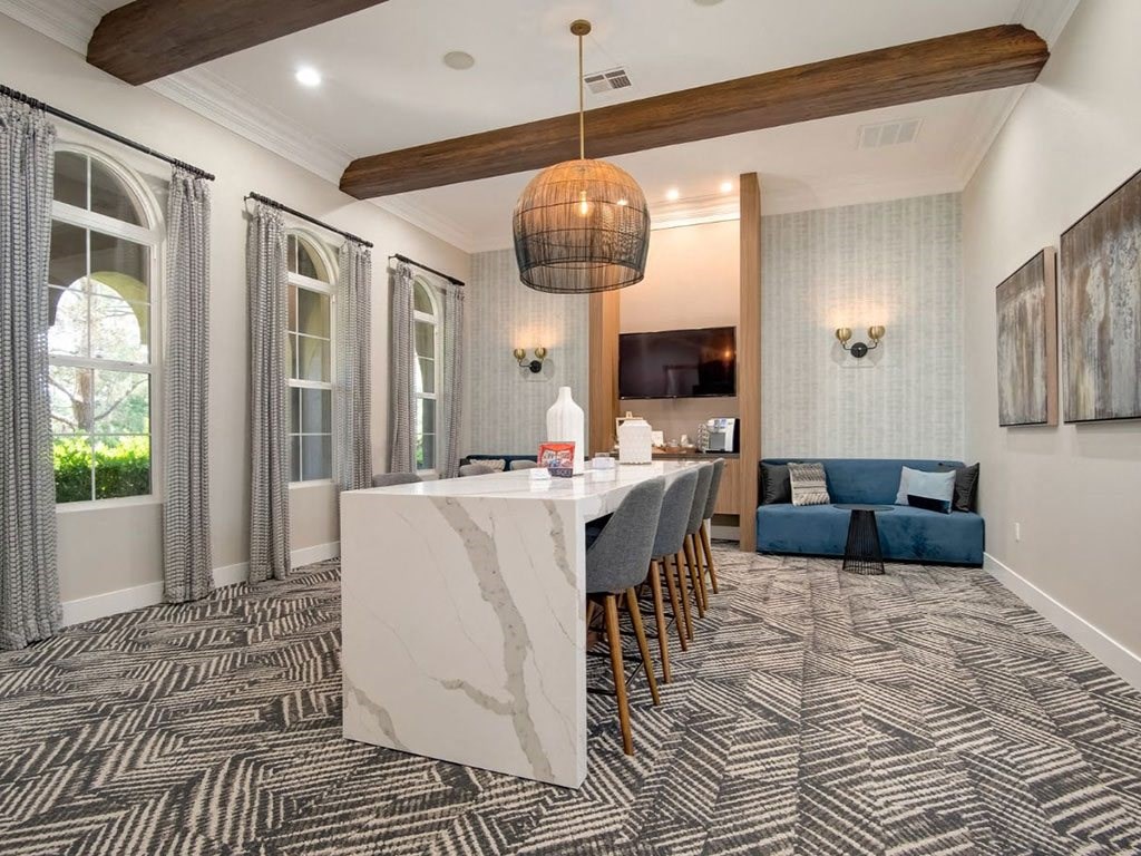 Executive Business Area