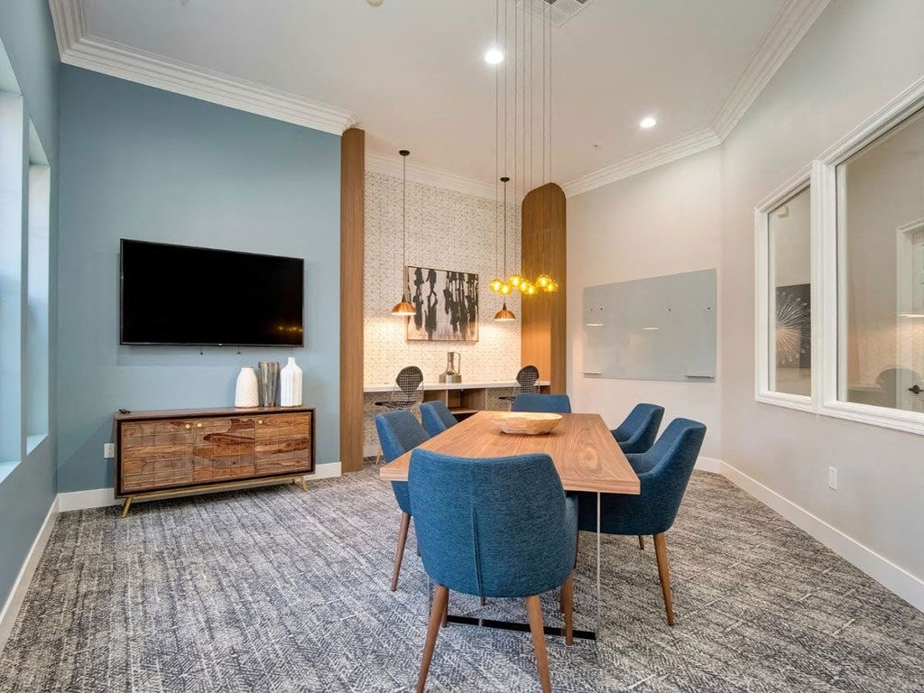 Resident Lounge