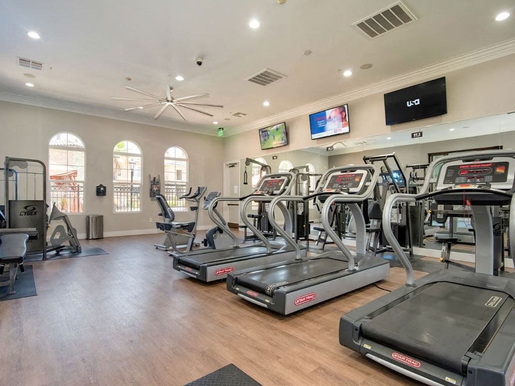 24 hour Gym