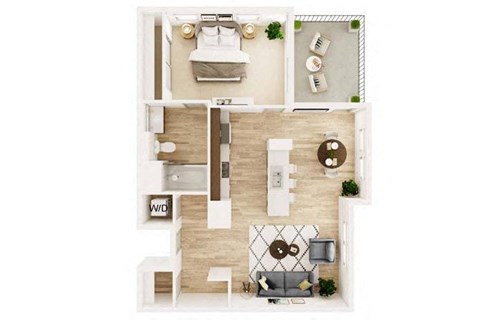 6300 Variel Ave 1-2 Beds Apartment for Rent - Photo Gallery 36