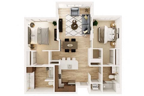 251 Brandon Street 1-2 Beds Apartment for Rent - Photo Gallery 32