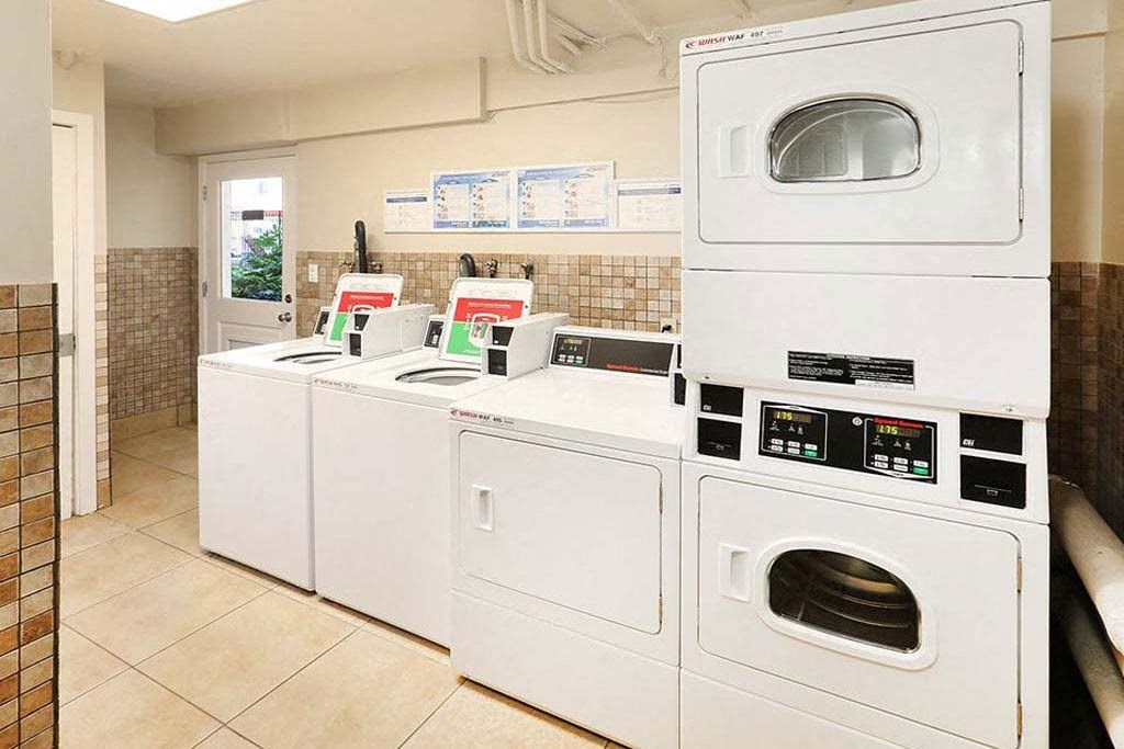 Laundry Facilities