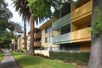 Exterior of Building