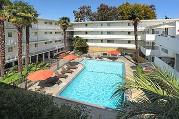 Resort Style Swimming Pool