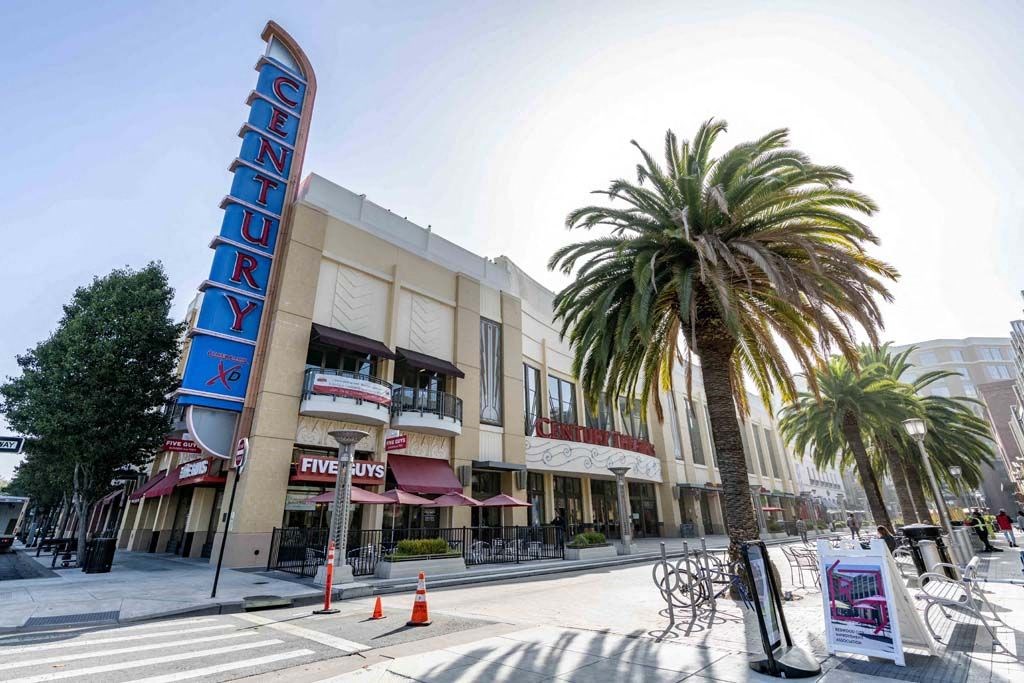 Redwood Movie Theater