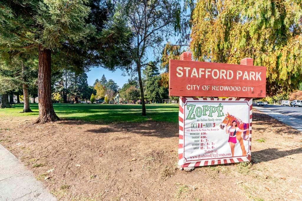 Stafford Park