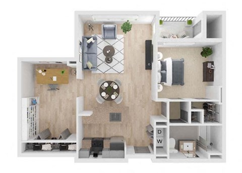 50 Forest Street 1-3 Beds Apartment for Rent - Photo Gallery 26