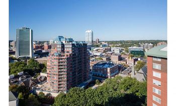 Great views of Stamford