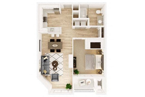 190 Bridge Street 1-2 Beds Apartment for Rent - Photo Gallery 60