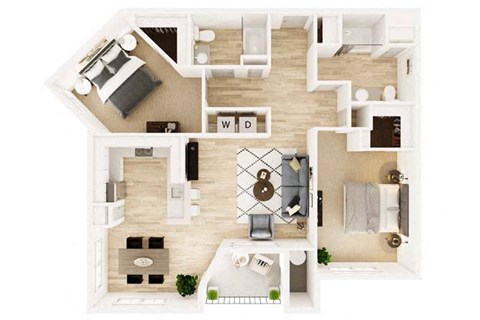 190 Bridge Street 1-2 Beds Apartment for Rent - Photo Gallery 65