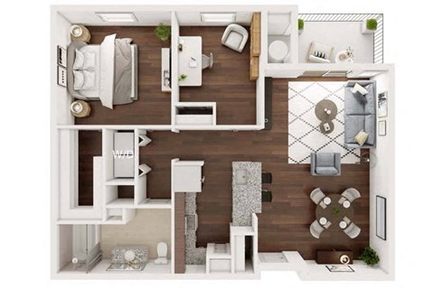 28 W 3rd Street 1-2 Beds Apartment for Rent - Photo Gallery 26