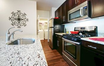 Stunning kitchens with stainless steel appliances