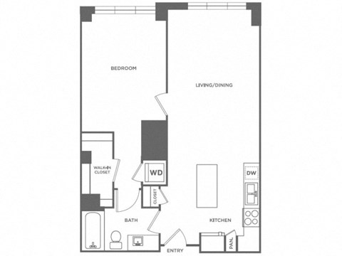 5500 Columbia Pike 1-2 Beds Apartment for Rent - Photo Gallery 37