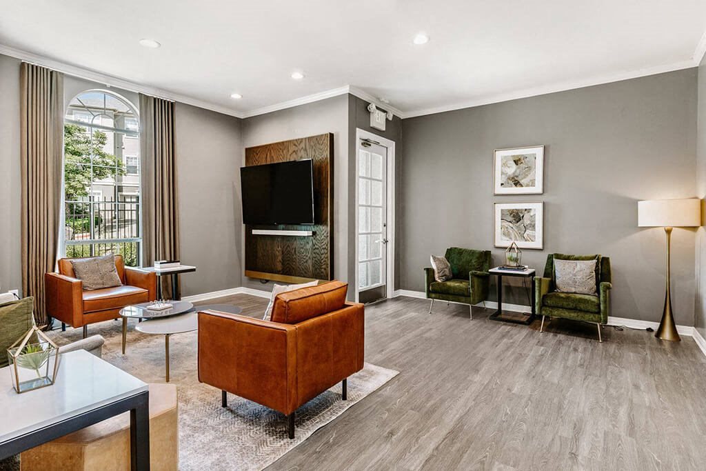 Greenwood Plaza Apartments