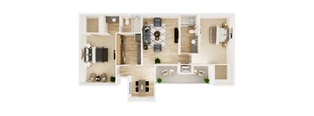 Two bedroom sofi laguna hills