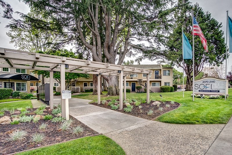 our apartments are located in the heart of the city