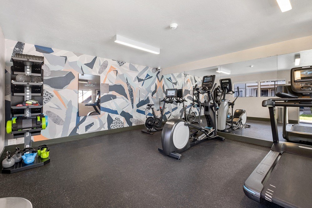 Sofi Waterford fitness center