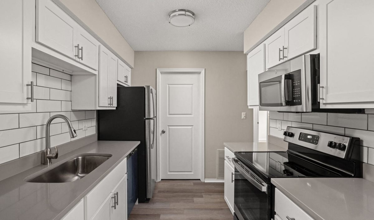 Carmel Woods Apartments