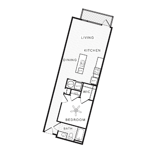 300 Riverboat Row 1-2 Beds Apartment for Rent - Photo Gallery 19