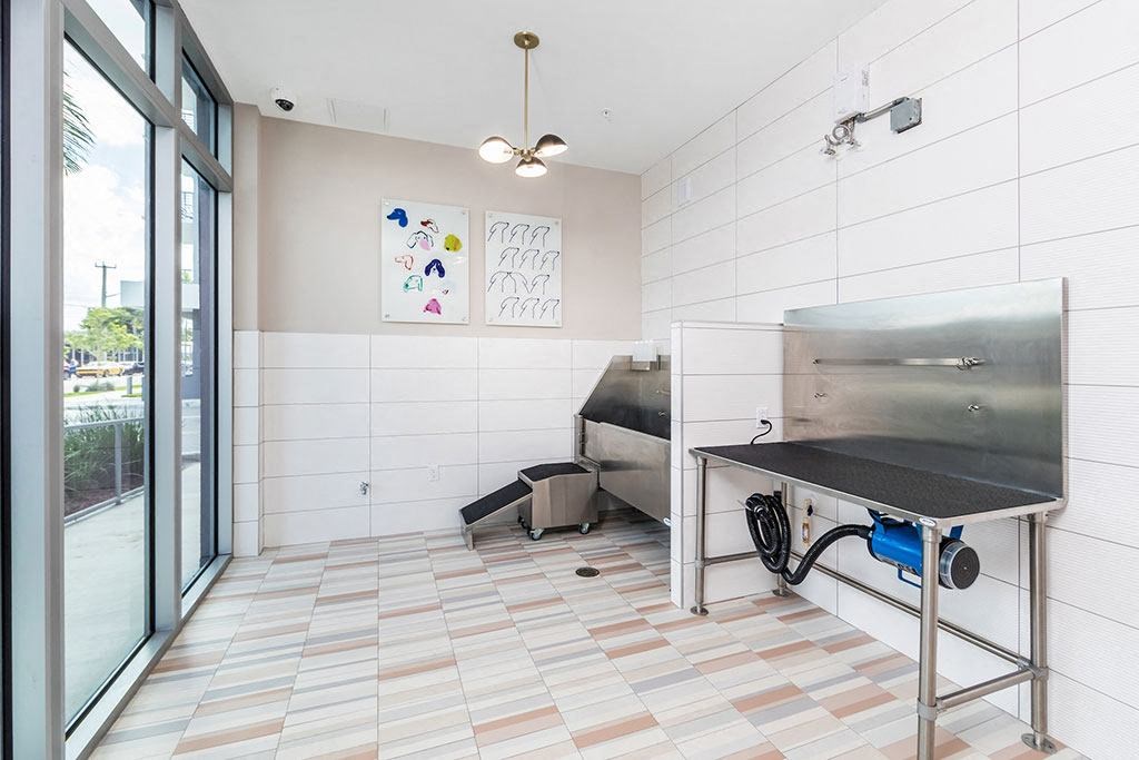 Pet Spa Pet Spa at Morea Apartments, Florida, 33062