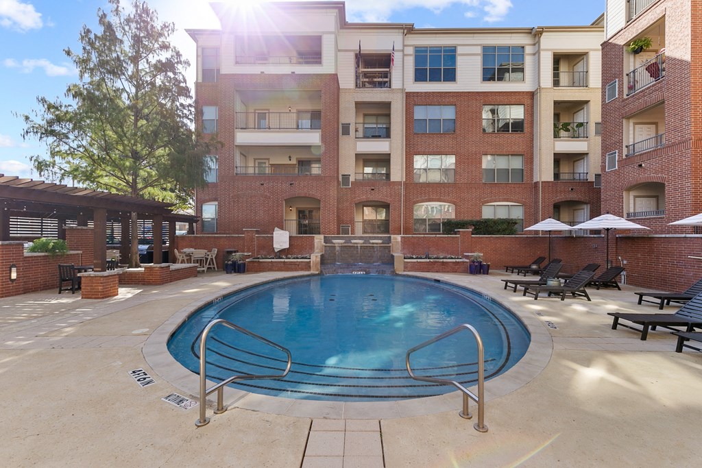 the swimming pool at our 2400 2400 2400 apartments