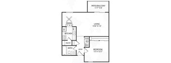 1 Bedroom