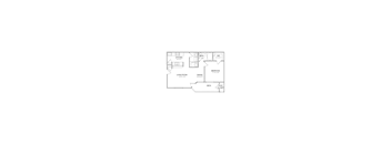 1 bedroom 1 bathroom