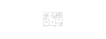 2 bedroom 2 bathroom