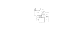 3 bedroom 2 bathroom