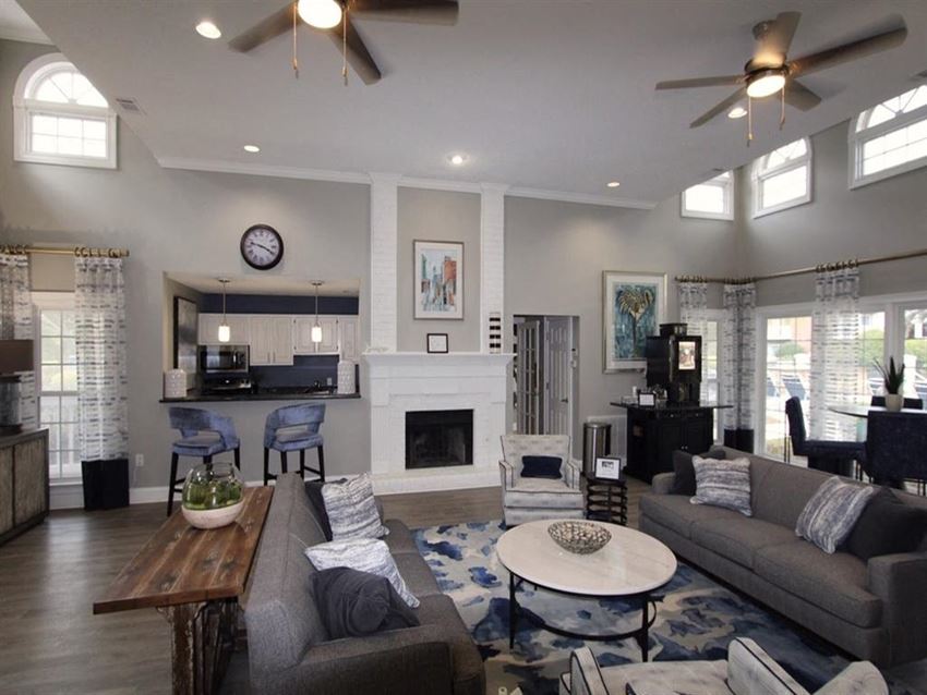 Clubroom Clubroom at Georgetown Crossing, Savannah, 31419