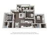 3 bedroom, 2 Bathroom