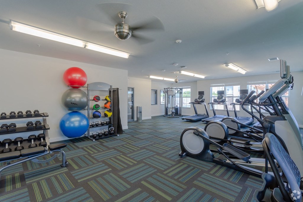 State Of The Art Fitness Center at One Glenn Place, Fitchburg, WI, 53711