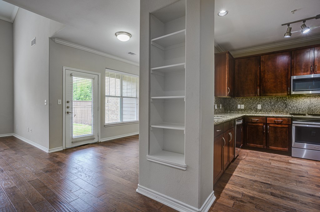 Fully-Equipped Kitchens at Riachi at One21, Texas, 75025