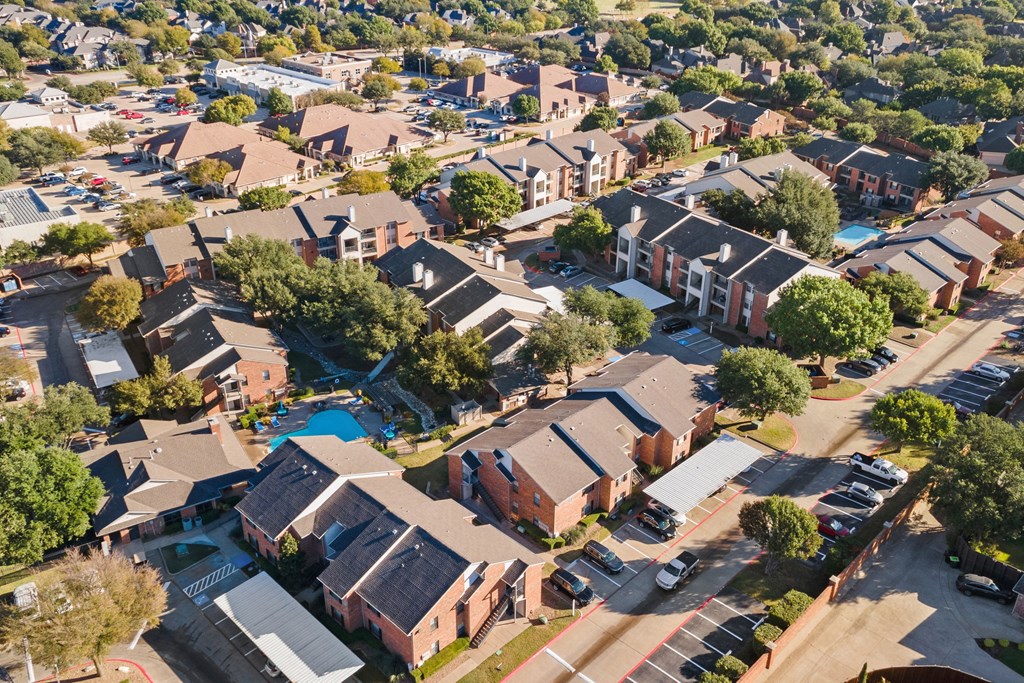 Wellington At Willow Bend