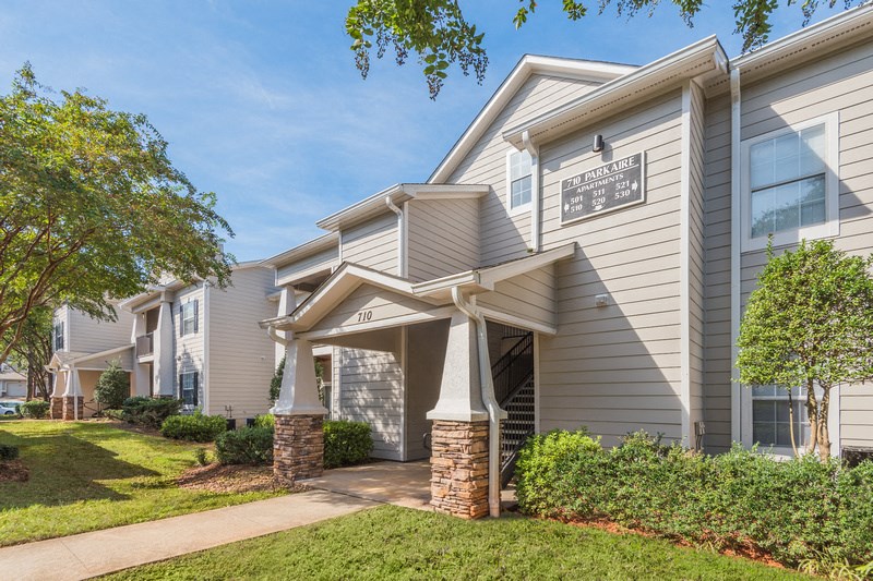 Green Space at Parkside at South Tryon, North Carolina, 28217