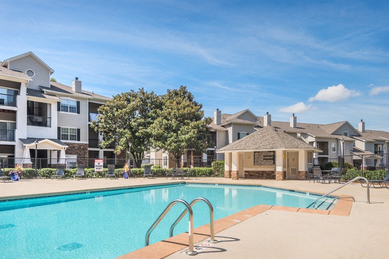 Pool View at Parkside at South Tryon, North Carolina, 28217