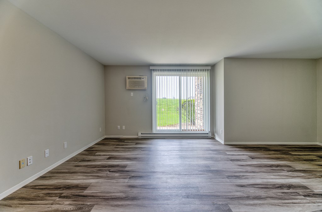 Wood Inspired Plank Flooring at Glen Hills Apartments, Wisconsin, 53209