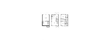The Monona Floor Plan at One Glenn Place, Fitchburg, WI, 53711