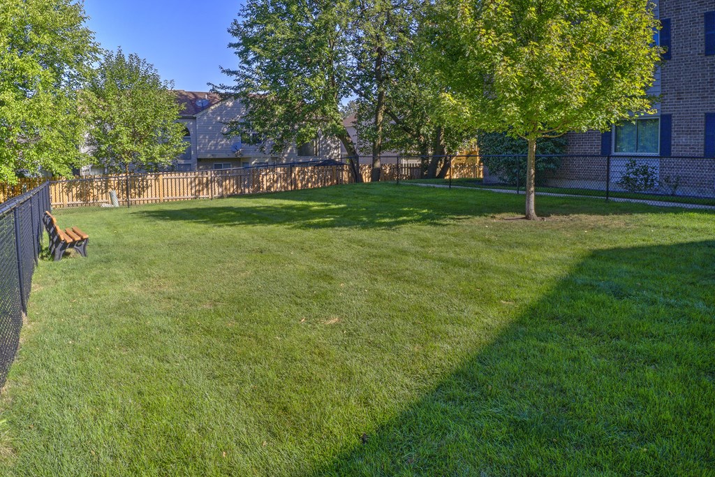Dog Park at The Greenway at Carol Stream, Carol Stream, 60188