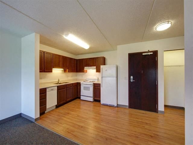 Residences At Fountain Square Apartments photo