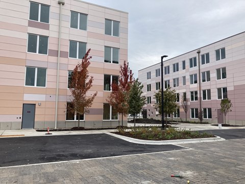 Apartments at Lawrence & Austin