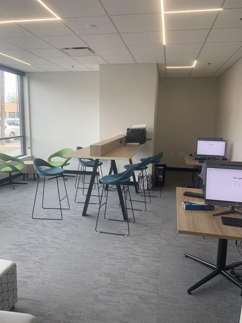Computer lab